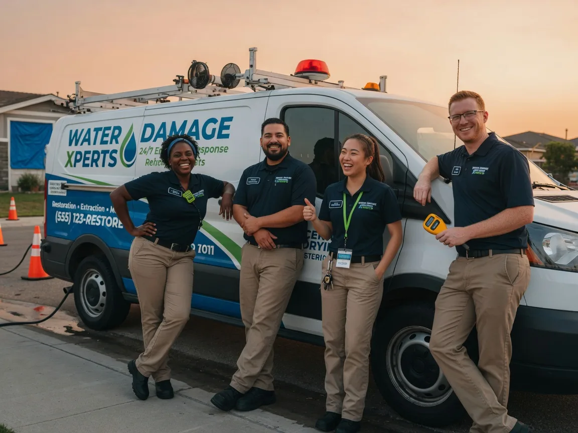 Water Damage Repair company in Harristown, IL